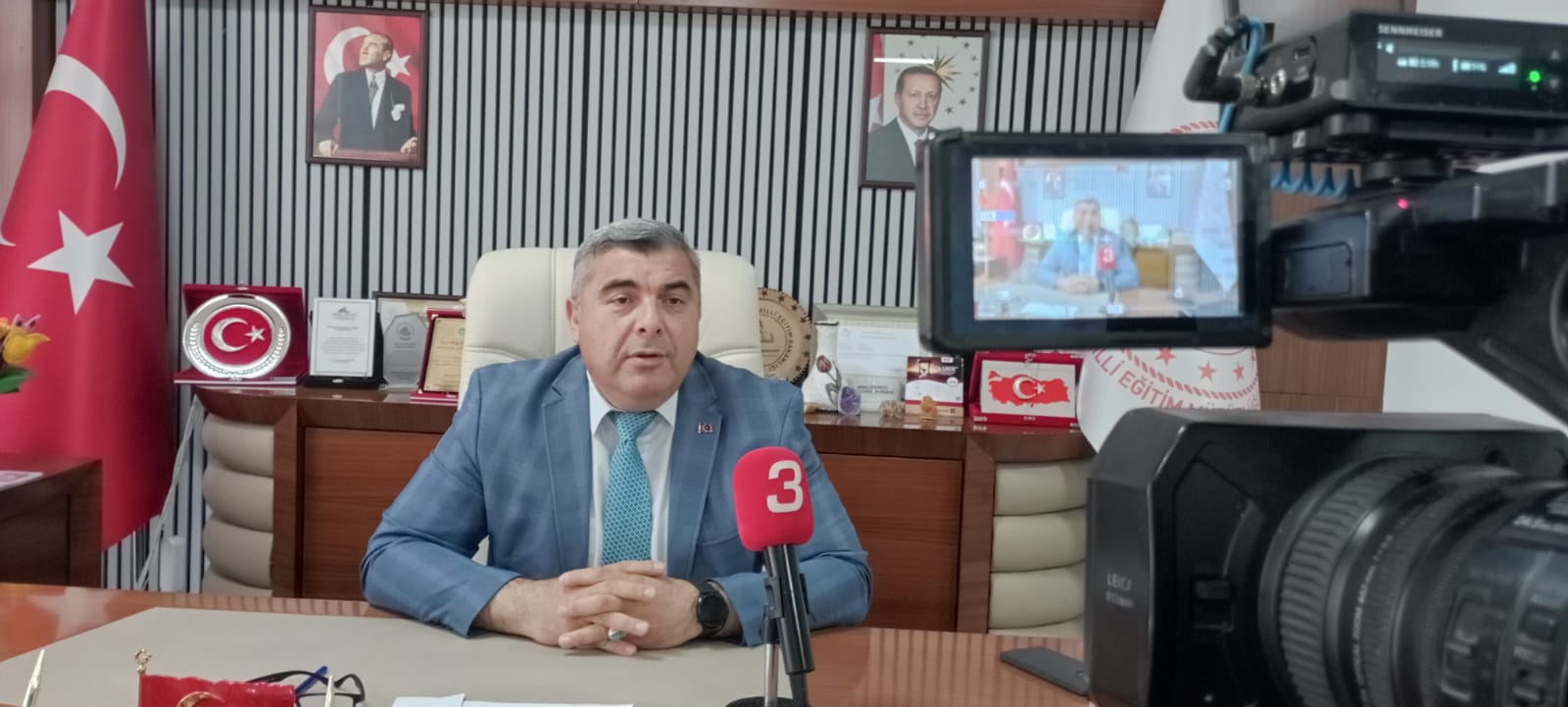 Bir eğitim öğretim yılının sonuna daha geldik. Her geçen yıl