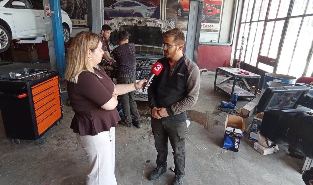 Yaz tatili sezonuyla birlikte uzun yola çıkmaya hazırlanan sürücüler için