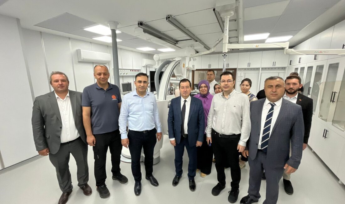 SAĞLIKTA AFYON’A DEV YATIRIMLAR