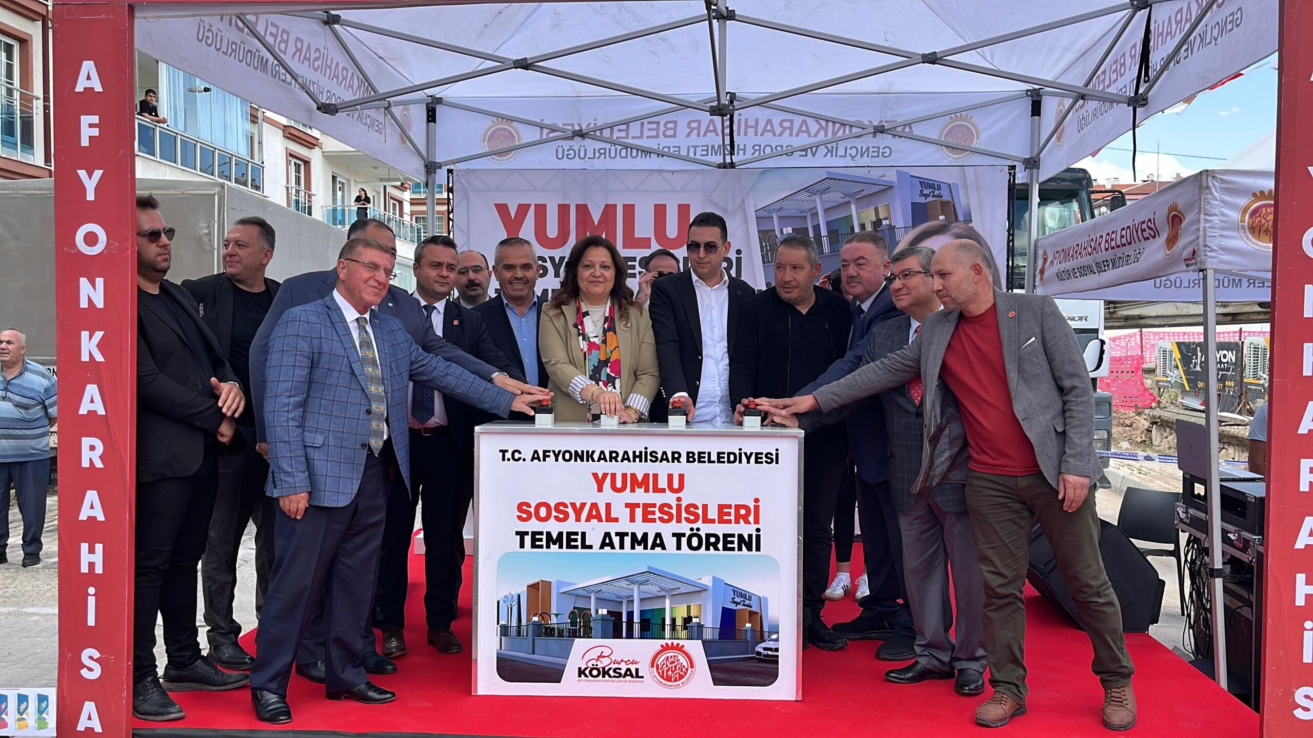 Gazi Mahallesinde mülkiyeti Milli Emlak’a ait olan ve MHP Milletvekili
