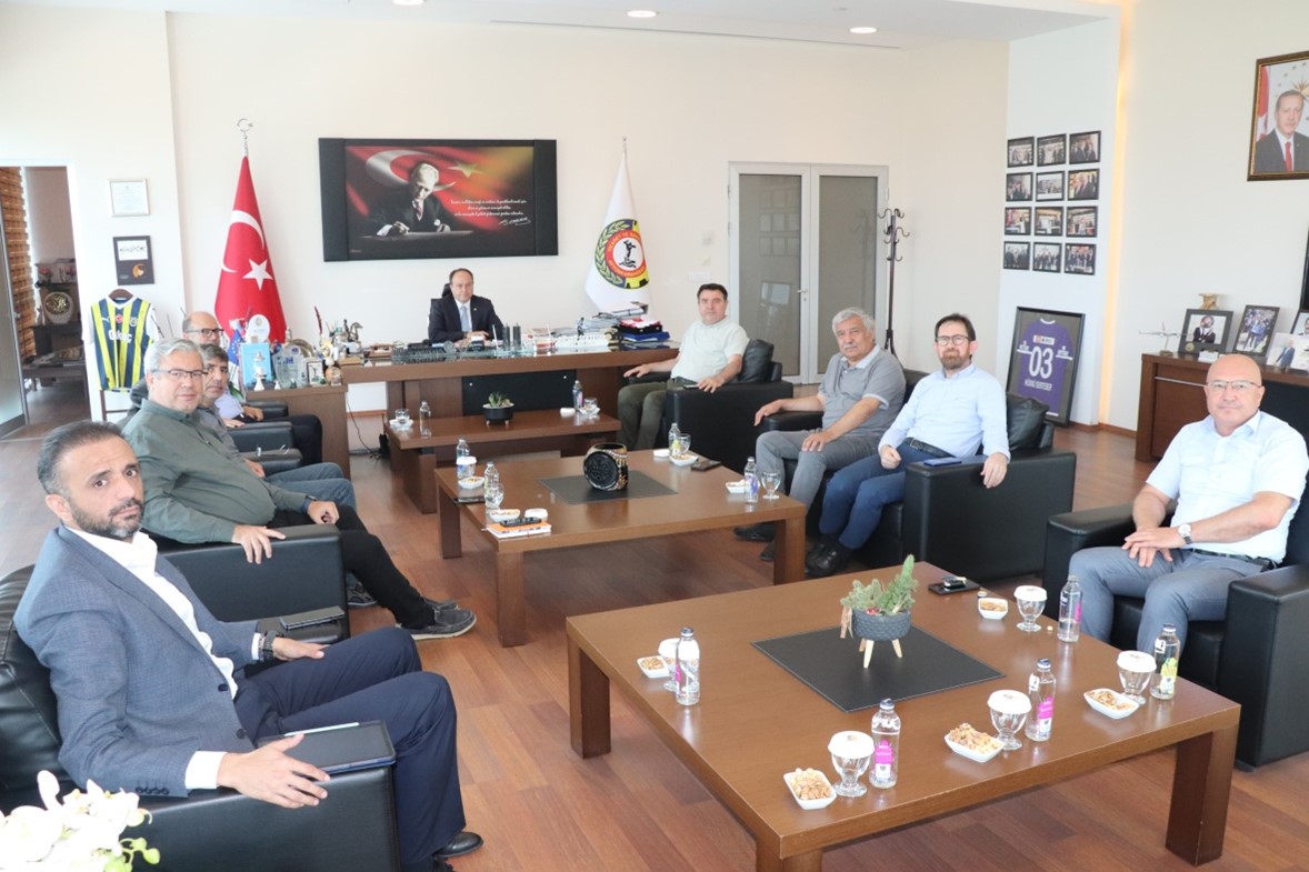 Afyon Kocatepe Üniversitesi (AKÜ) Üniversite-Sanayi İş Birliği (USİ) Kurulu, Afyonkarahisar