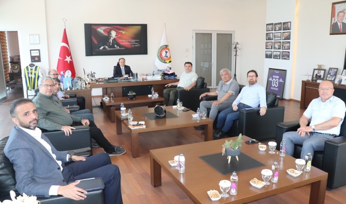 Afyon Kocatepe Üniversitesi (AKÜ) Üniversite-Sanayi İş Birliği (USİ) Kurulu, Afyonkarahisar
