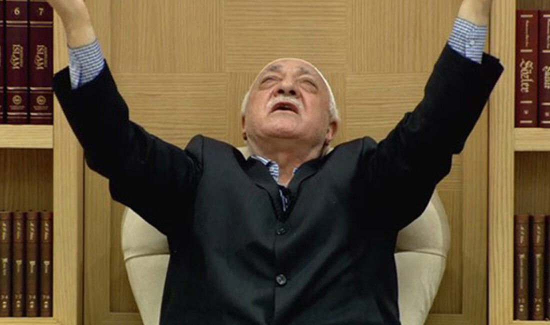 Fetullahçı Terör Örgütü'nün (FETÖ) İzmir'deki güncel eğitim yapılanmasına yönelik operasyonda,