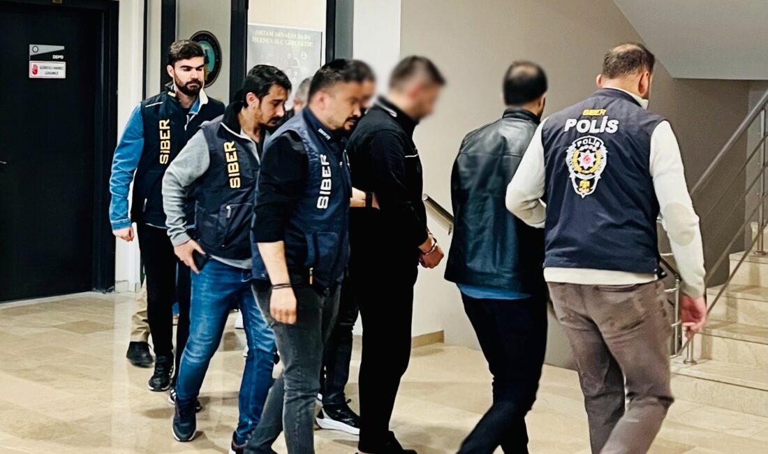 Afyonkarahisar İl Emniyet Müdürlüğü, internet üzerinden “yüksek kazanç” vaadiyle vatandaşları