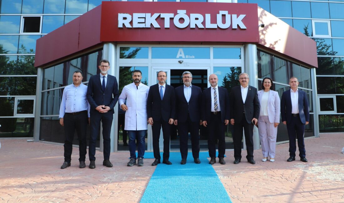 AK Parti Afyonkarahisar İl Teşkilatı, sahada yürüttüğü çalışmalar kapsamında kurum