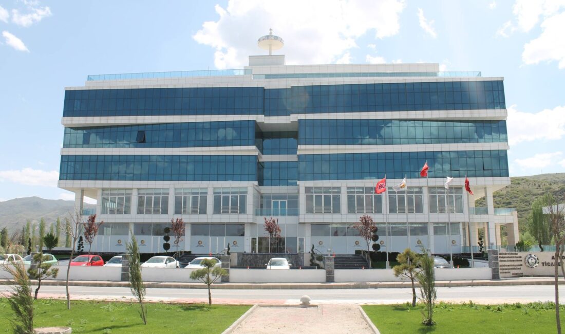 Afyonkarahisar Ticaret ve Sanayi Odası (ATSO), 5174 sayılı Türkiye Odalar