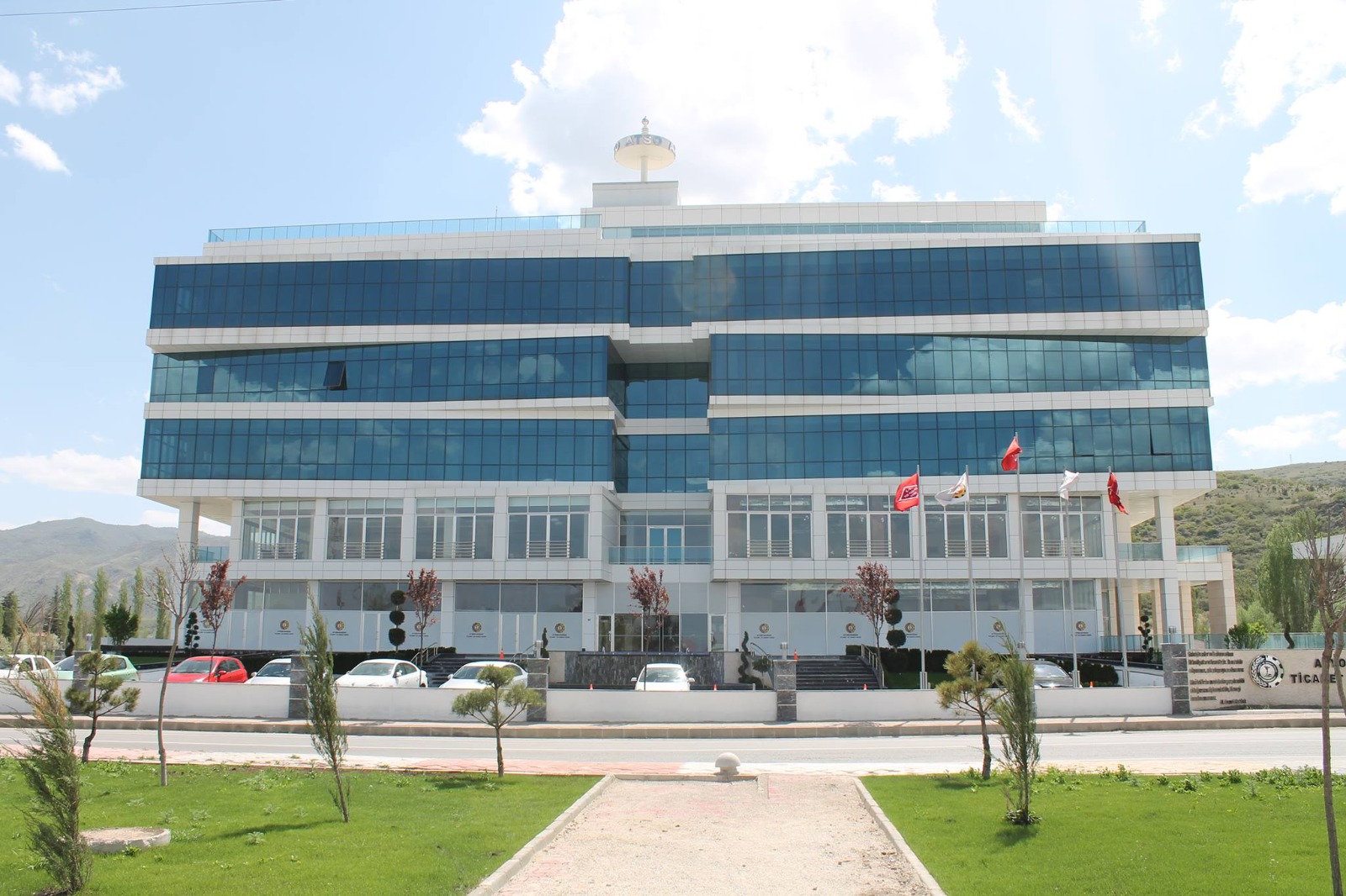 Afyonkarahisar Ticaret ve Sanayi Odası (ATSO), 5174 sayılı Türkiye Odalar