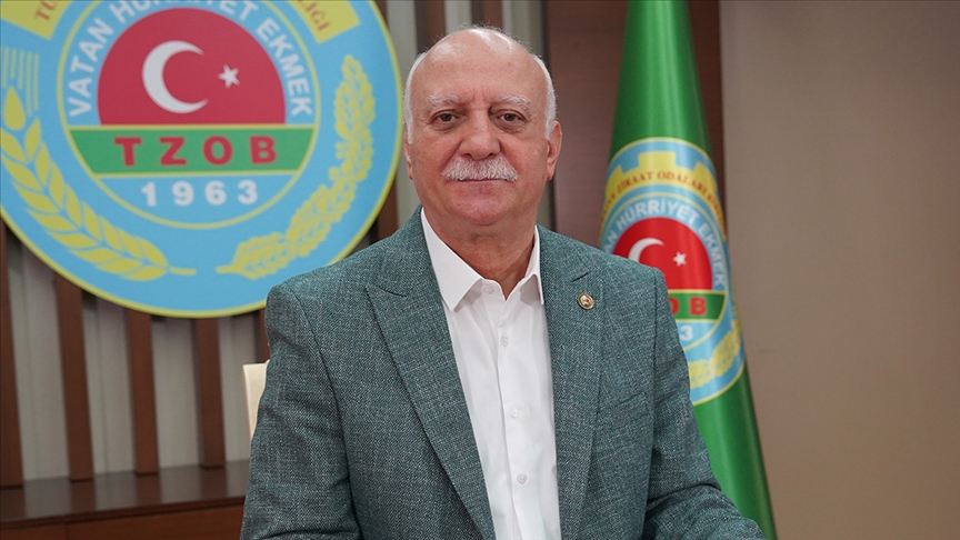Bayraktar, Kurban Bayramı ve kurbanlık fiyatlarına ilişkin yaptığı açıklamada, ülke