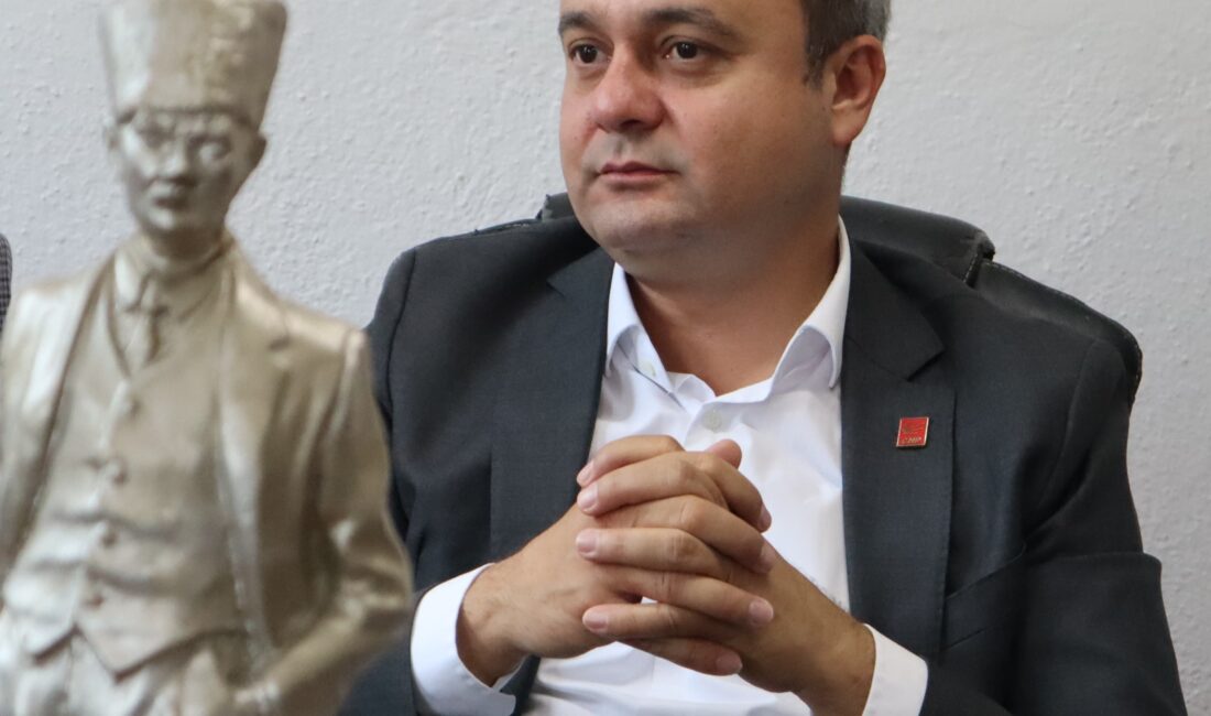 Cumhuriyet Halk Partisi Afyonkarahisar İl Başkanı Faruk Duha Erhan: AKP