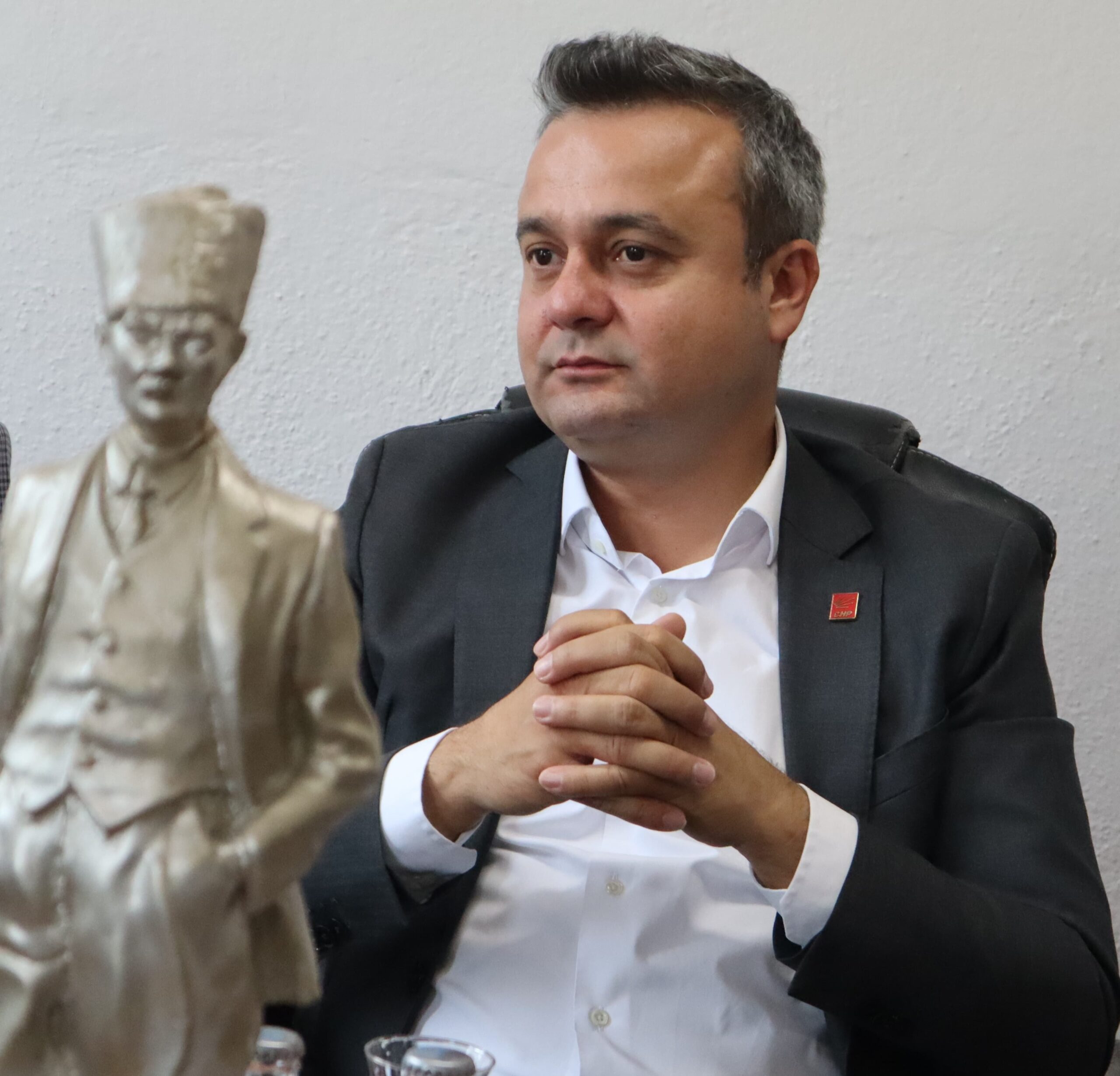 Cumhuriyet Halk Partisi Afyonkarahisar İl Başkanı Faruk Duha Erhan: AKP