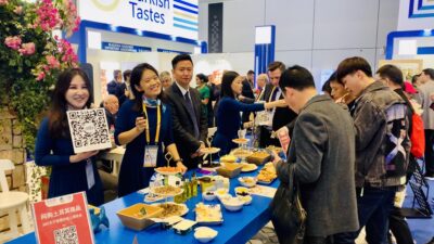 
Dünyanın en büyük ithalat pazarı olan Çin’e ihracat olanaklarını artırmak