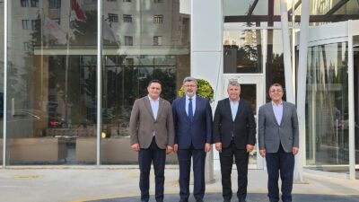 Afyonkarahisar’ın Çobanlar ilçesi, ekonomik kalkınma açısından önemli bir projeye daha