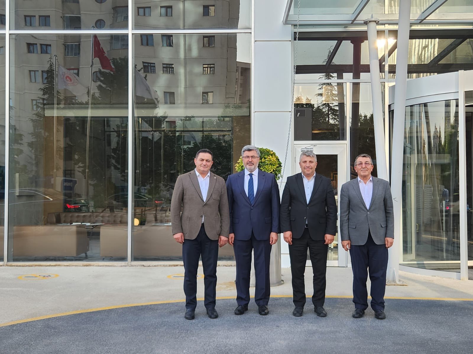 Afyonkarahisar’ın Çobanlar ilçesi, ekonomik kalkınma açısından önemli bir projeye daha