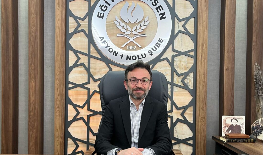 2024-2025 eğitim öğretim yılı için değerlendirmelerde bulunan Eğitim Bir Sen