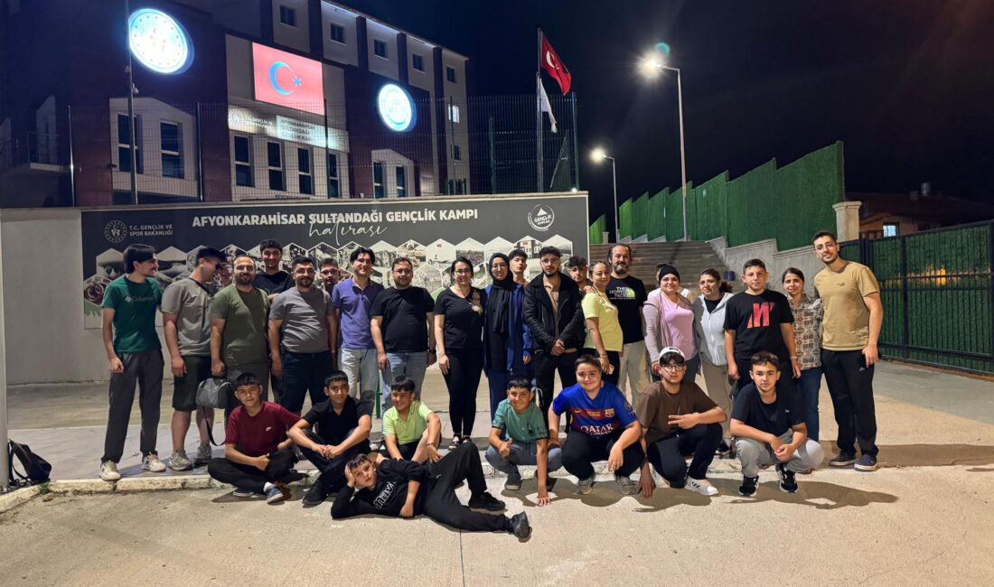 Afyonkarahisar, 10-13 Haziran 2025 tarihleri arasında anlamlı bir organizasyona ev