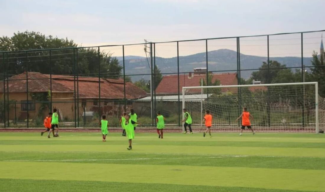 Afyonkarahisar’ın Başmakçı ilçesinde yaz tatiline renk katacak harika bir etkinlik