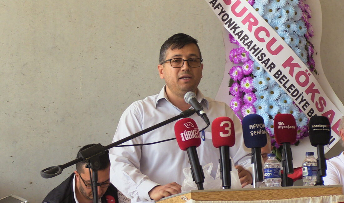 Afyonkarahisar Modern Küçük Sanayi Sitesi olağan genel kurulu gerçekleştirildi. Mevcut