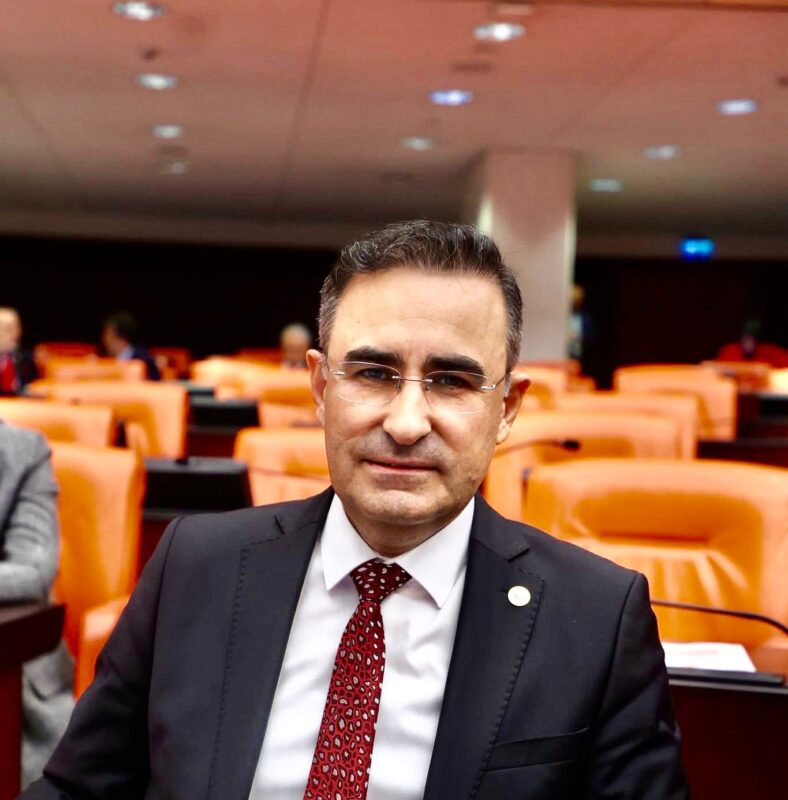 
AK Parti Afyonkarahisar Milletvekili ve TBMM Sağlık, Aile, Çalışma ve