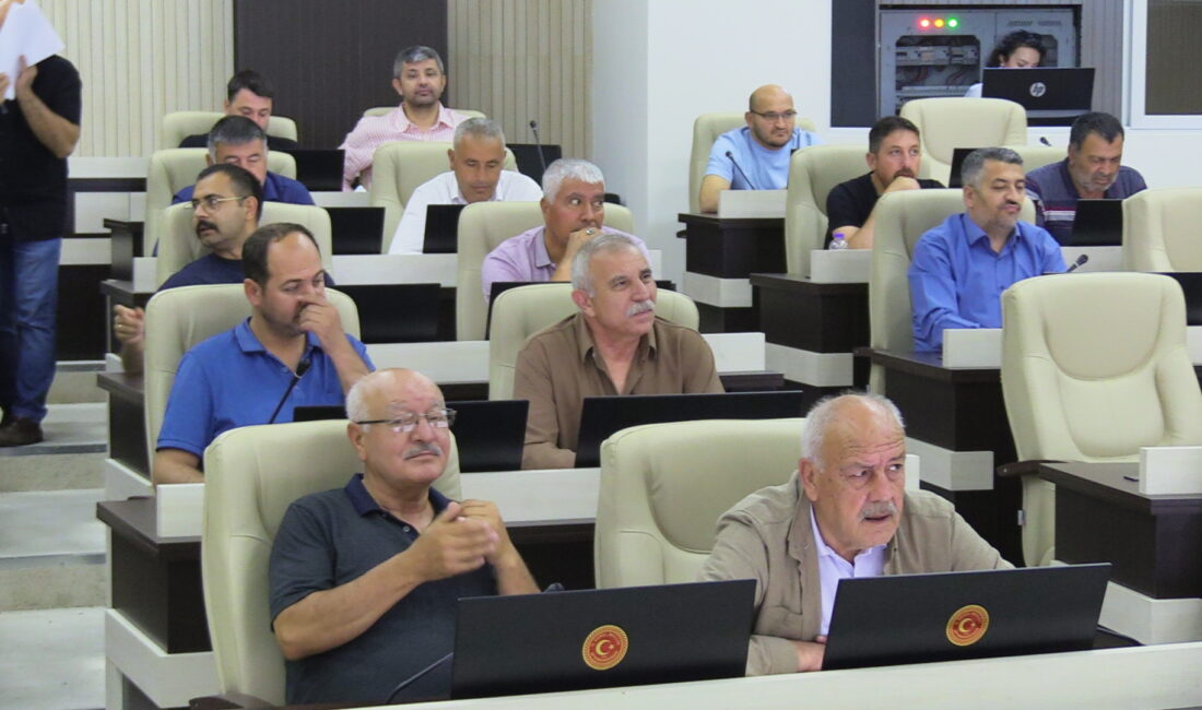Afyonkarahisar İl Genel Meclisi Haziran Ayı Toplantıları sona erdi. 5.