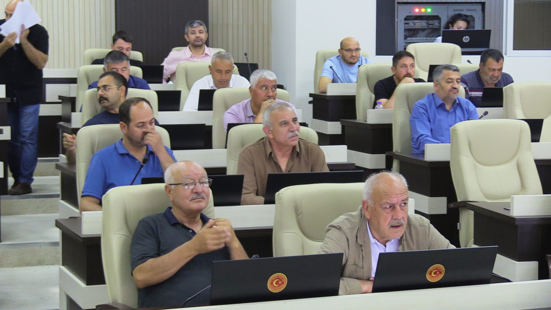 Afyonkarahisar İl Genel Meclisi Haziran Ayı Toplantıları sona erdi. 5.