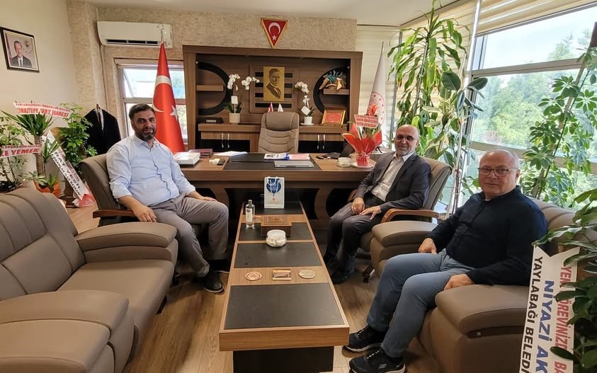 Afyonkarahisar İl Müftüsü Lütfü İmamoğlu, Gençlik ve Spor İl Müdürü