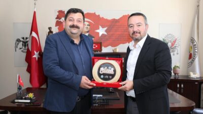 Sandıklı Belediye Başkanı Adnan Öztaş, bölgesel iş birliğini güçlendirmek ve