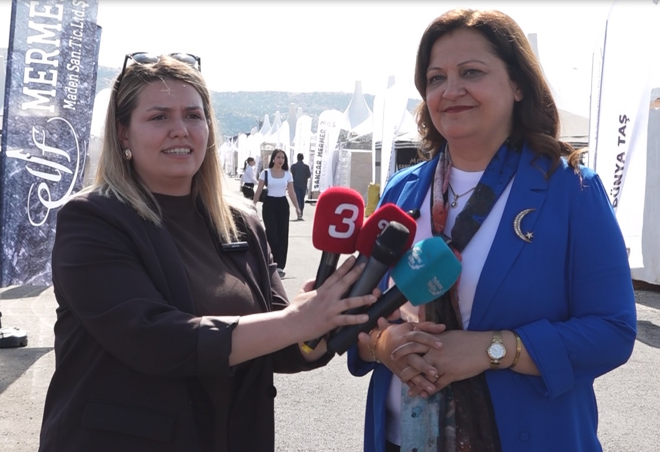 Afyonkarahisar Belediye Başkanı Burcu Köksal, Gazete 3’e yaptığı açıklamada Afyonkarahisar