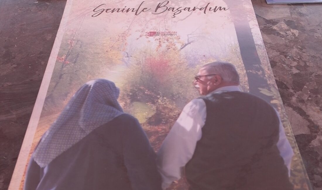 Aşkın yaşının olmadığını kanıtlayan İş insanı Mehmet Cadıl, 58 yıllık