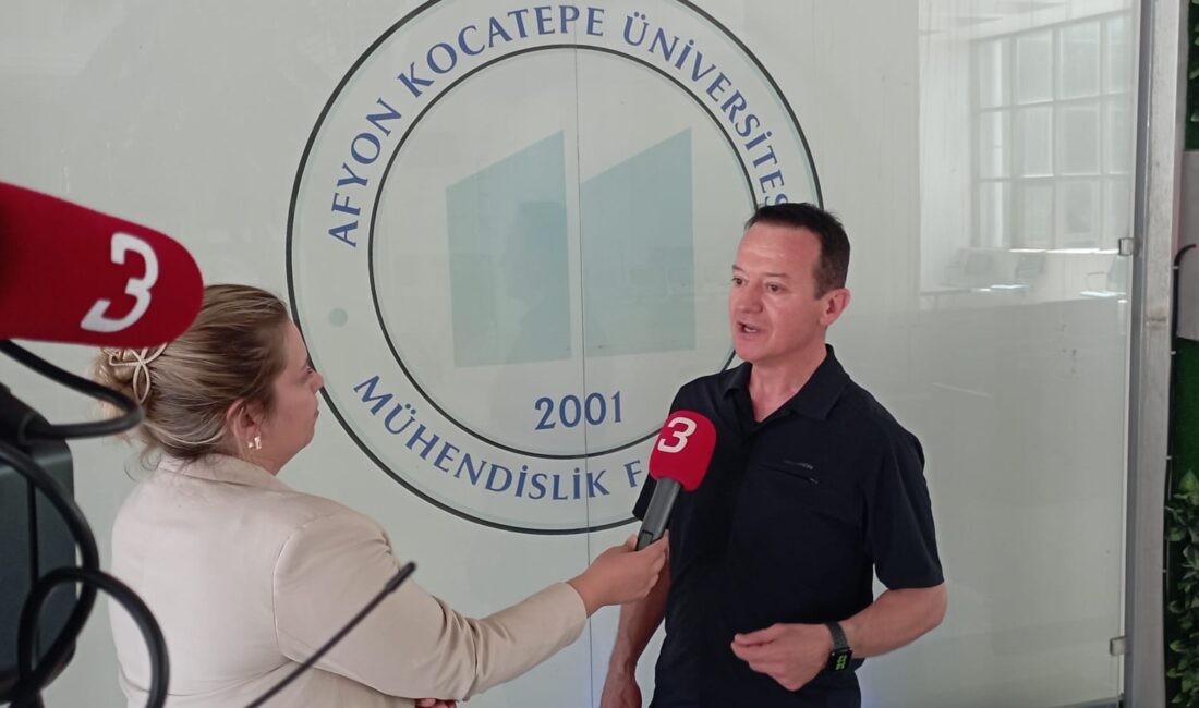   Afyonkarahisar’ın Türkiye’deki iller içerisinde en fazla diri faya sahip