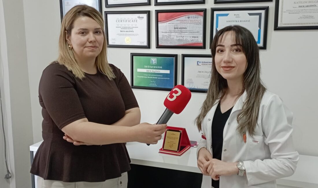 Akgönül: Artan sıcaklarda su tüketimine dikkat edilmeli Yaz aylarının başlaması