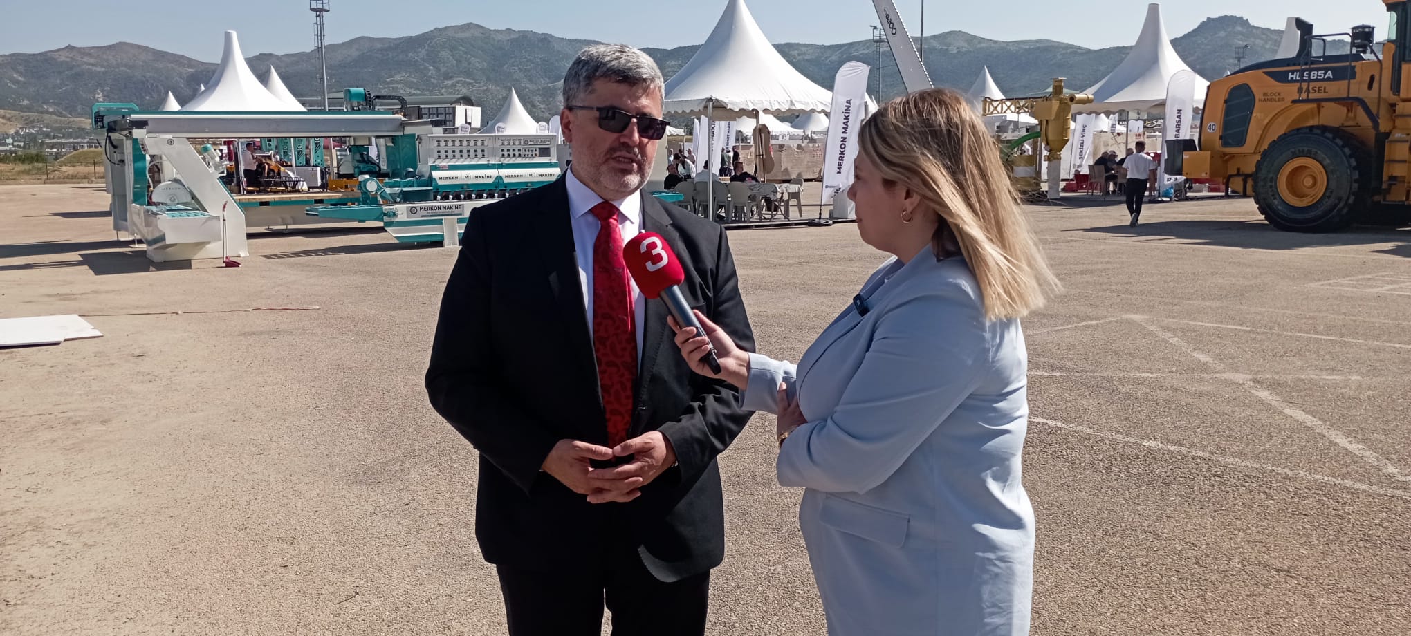 AK Parti Afyonkarahisar Milletvekili Ali Özkaya, kentte ilk kez düzenlenen