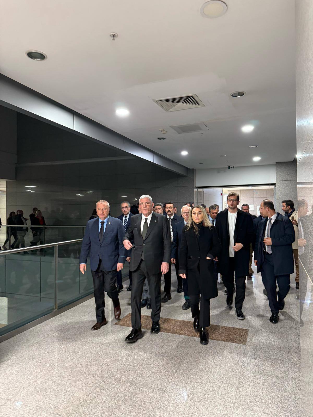İYİ Parti Genel Başkan Yardımcısı ve Afyonkarahisar Milletvekili Hakan Şeref