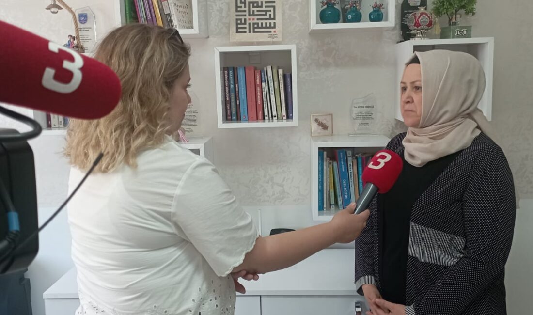 Yağcı: Sınav esnasında öğrenciler olumsuz düşünmemeli