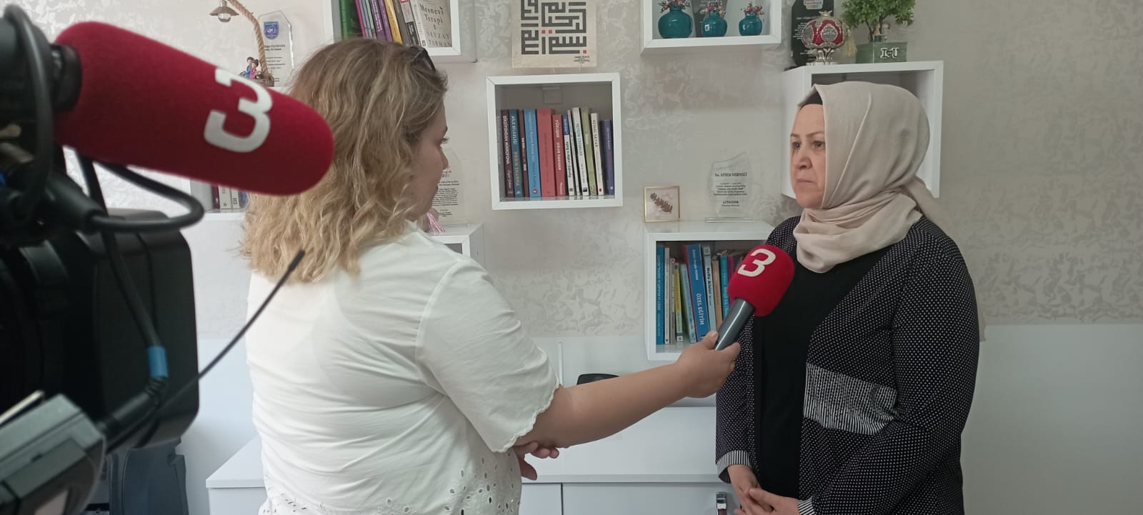 Yağcı: Sınav esnasında öğrenciler olumsuz düşünmemeli