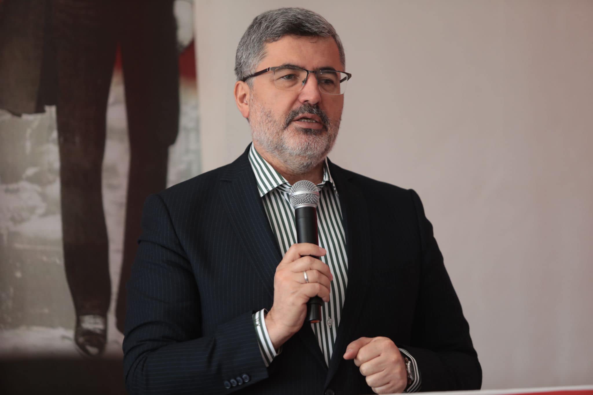 AK Parti Afyonkarahisar Milletvekili Ali Özkaya, sosyal medya hesabı üzerinden