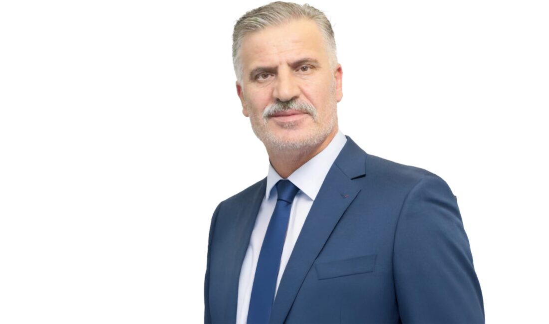 Afyonkarahisar Madeni Sanatkârlar Esnaf Odası Başkan Adayı egsozcu Mustafa Kunak,