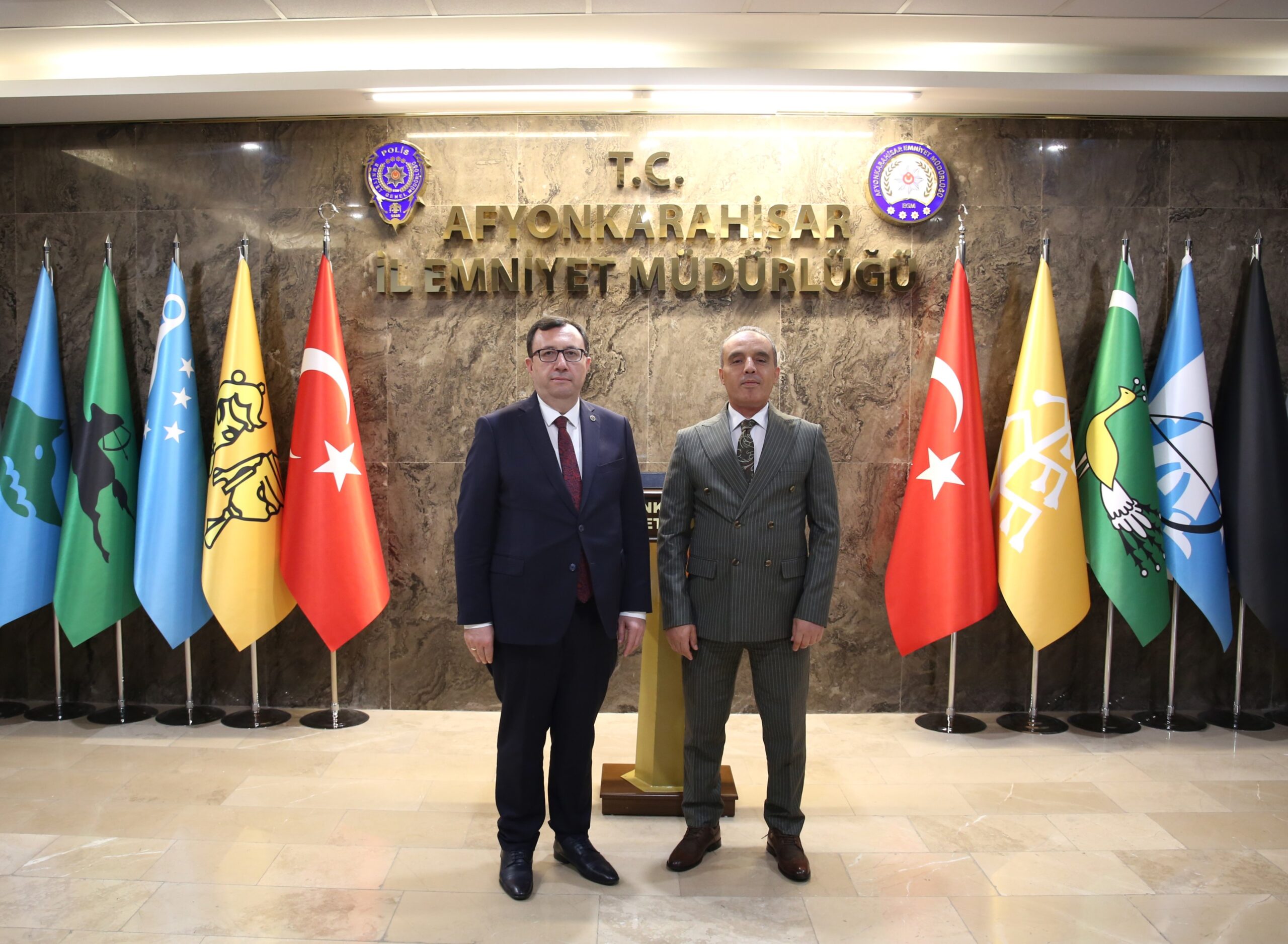 Türkiye Büyük Millet Meclisi (TBMM) Genel Sekreter Yardımcısı Naim Çoban,