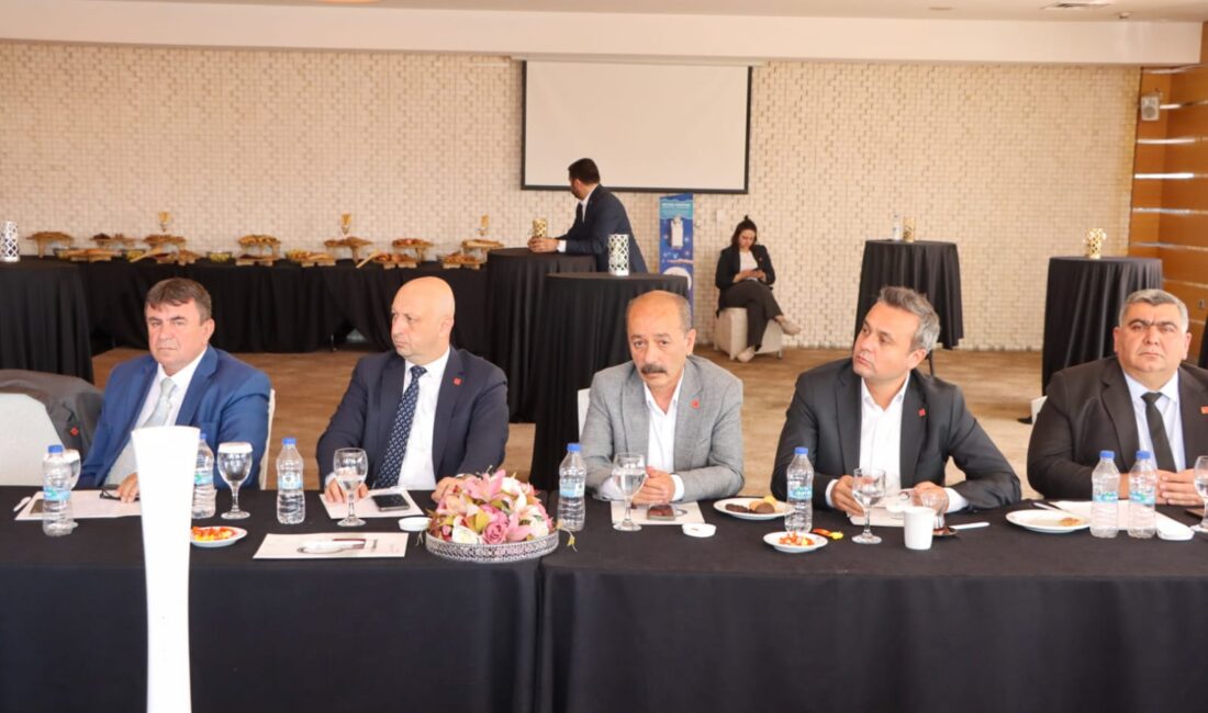Cumhuriyet Halk Partisi Afyonkarahisar İl Başkanı Faruk Duha Erhan, CHP’nin