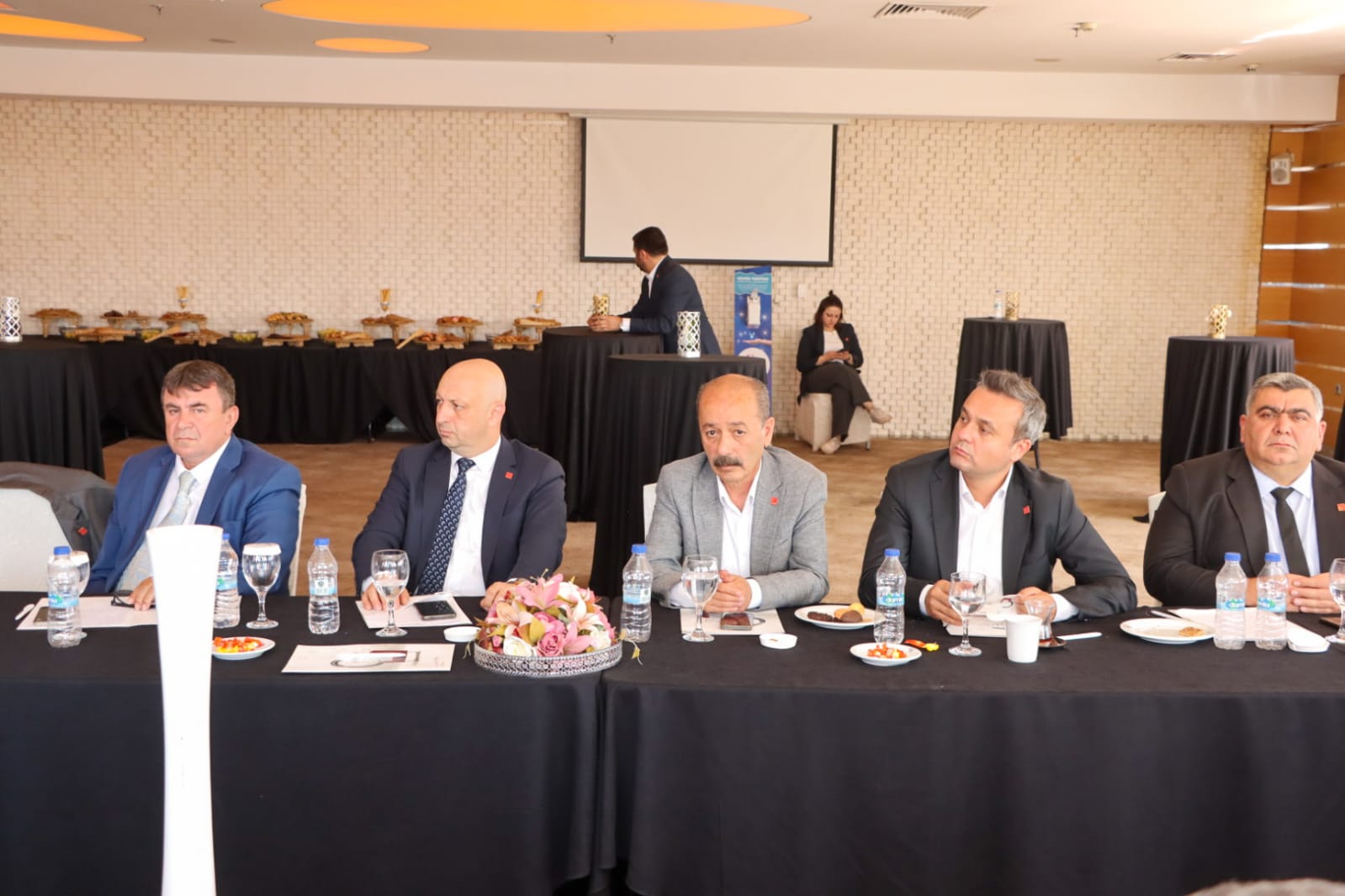 Cumhuriyet Halk Partisi Afyonkarahisar İl Başkanı Faruk Duha Erhan, CHP’nin