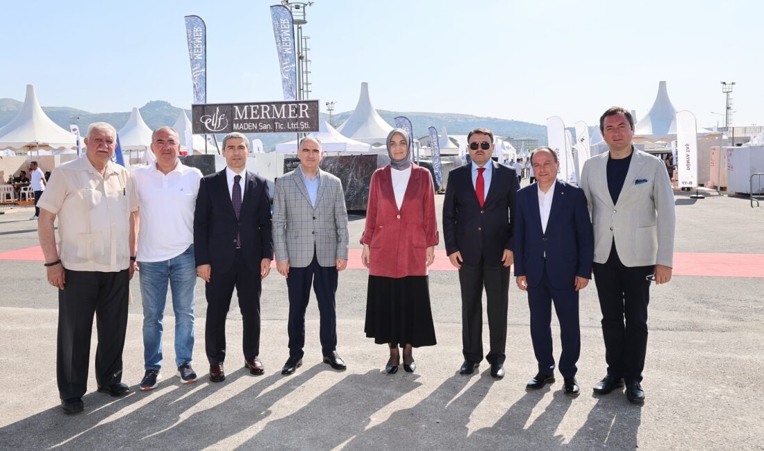 Valilerden fuara ziyaret Vali Doç. Dr. Kübra Güran Yiğitbaşı, Zafer Kalkınma Ajansı Olağan
