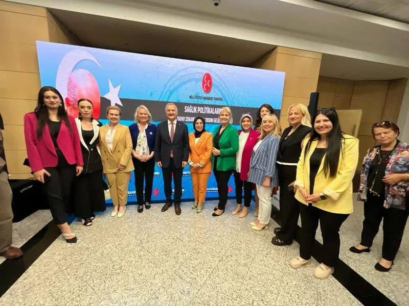 Milliyetçi Hareket Partisi (MHP) Afyonkarahisar Kadın, Aile, Çocuk ve Engelli
