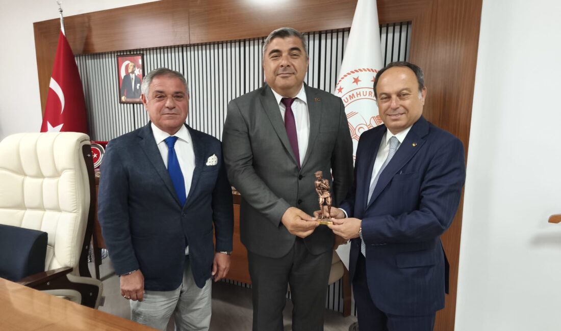 Afyonkarahisar Ticaret ve Sanayi Odası Yönetim Kurulu Başkanı Hüsnü Serteser