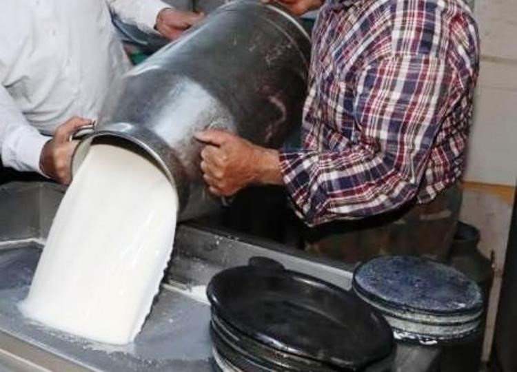 
Türk Veteriner Hekimleri Birliği (TVHB) Merkez Konseyi Başkanı Ali Eroğlu,