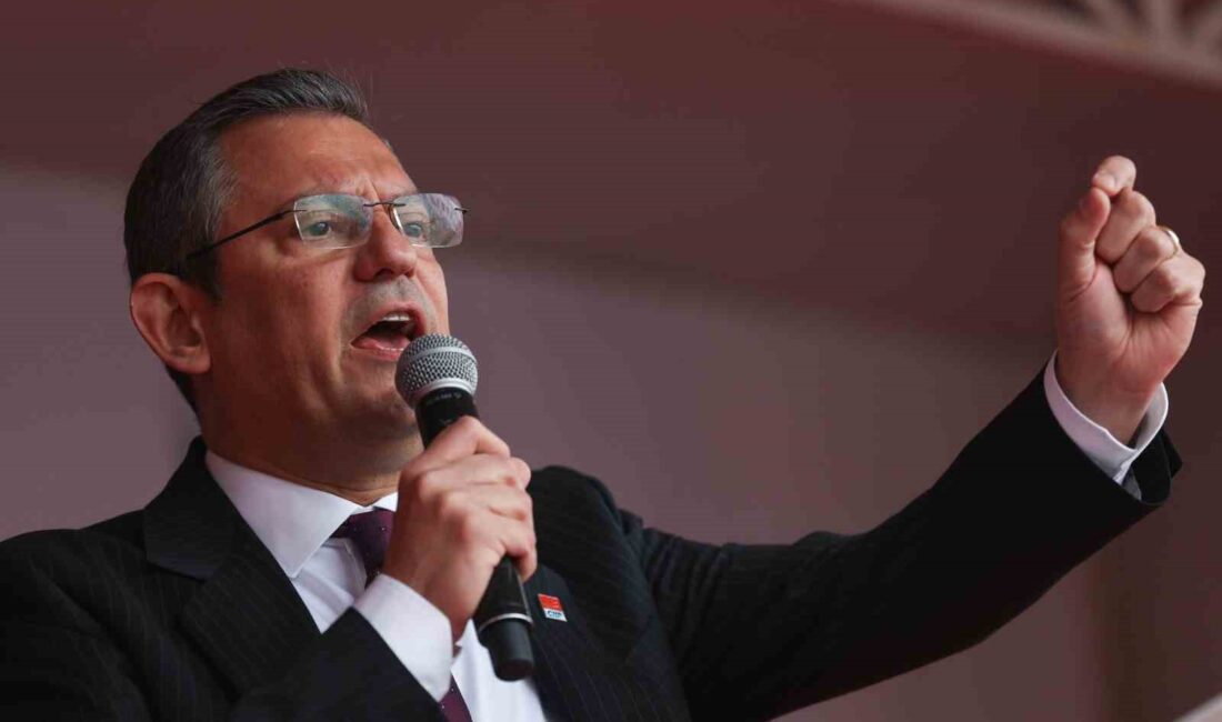 Cumhuriyet Halk Partisi Genel Başkanı Özgür Özel hakkında, İstanbul Cumhuriyet