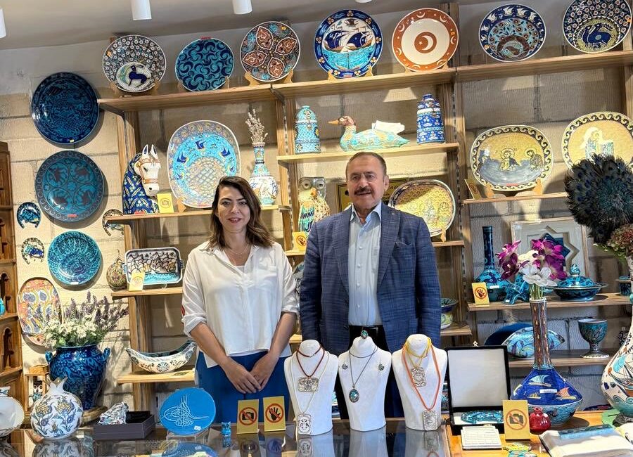 Orman ve Su İşleri eski Bakanı Prof. Dr. Veysel Eroğlu,