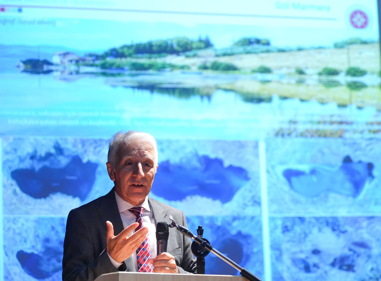 İzmir’de, Doğa Derneği ve İzmir Yüksek Teknoloji Enstitüsü (İYTE) ortaklığında