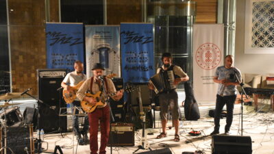 Genel Sanat Yönetmenliğini Hüseyin Başkadem'in yaptığı "25. Afyonkarahisar Caz Festivali"