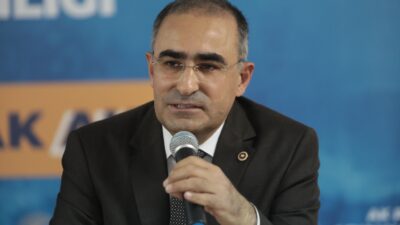 AK Parti Afyonkarahisar Milletvekili Hasan Arslan, çiftçilere ve üreticilere yönelik