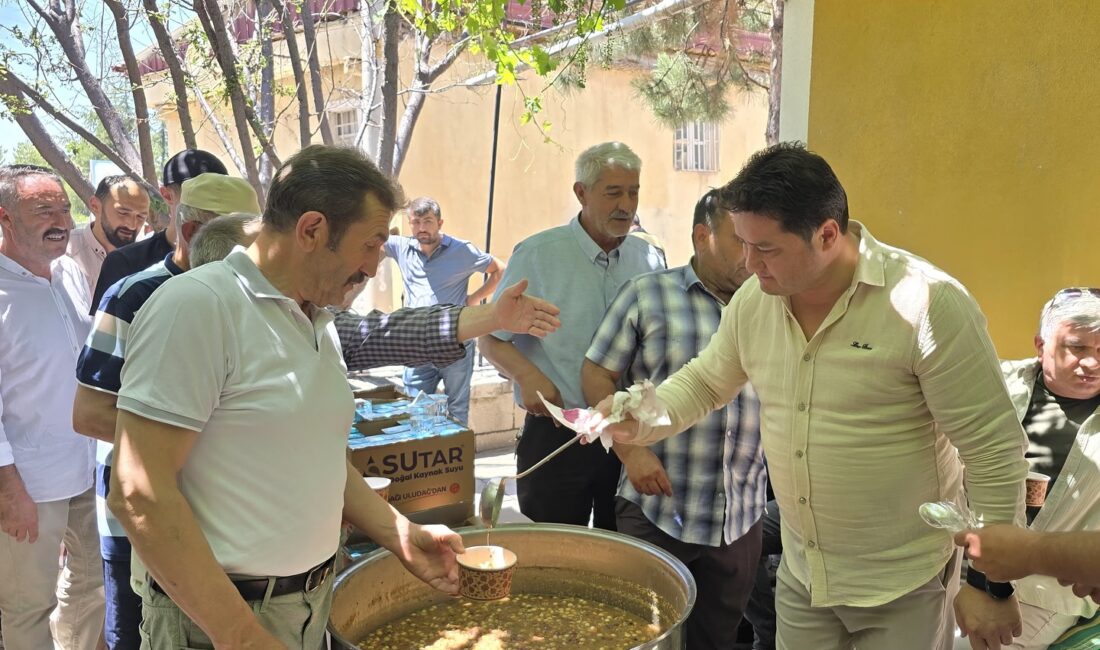   Yenice Gölü Tarımsal Kalkınma Kooperatifi Başkanlığı tarafından Bolvadin İhsaniye