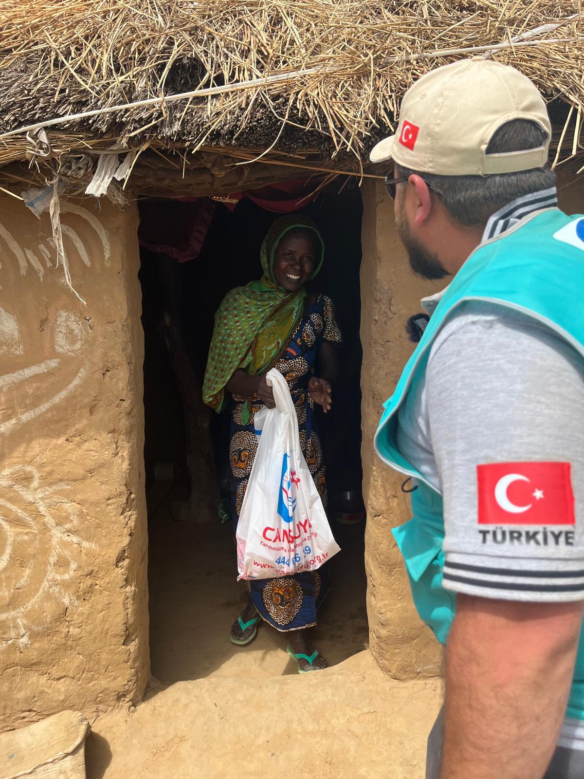 Cansuyu Yardımlaşma ve Dayanışma Derneği 2025 Kurban Organizasyonu kapsamında dünyanın